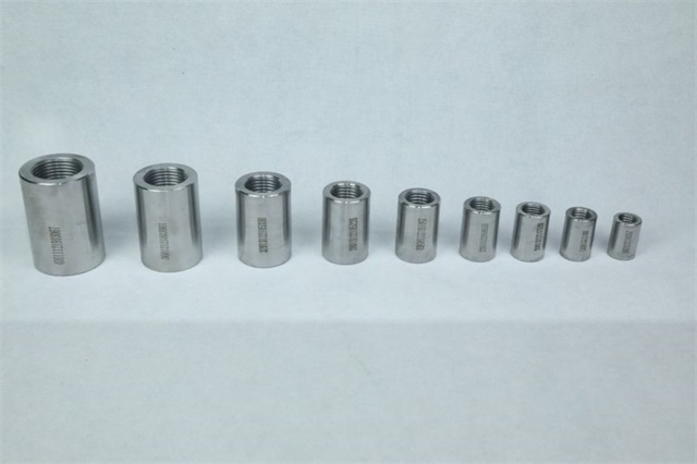 崇明直螺纹钢筋套筒技术特点