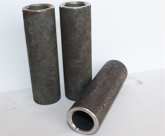 崇明冷挤压钢筋套筒应该怎么样激光打标